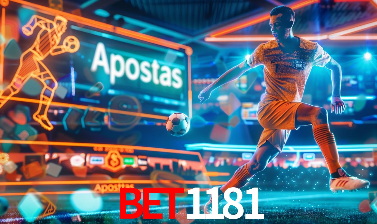 Apostas Bet1181