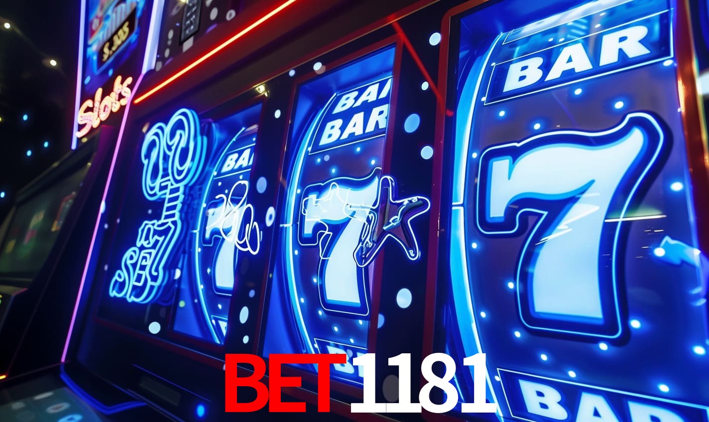 Variedade de Slots Bet1181.Com